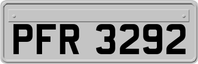 PFR3292