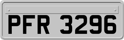PFR3296