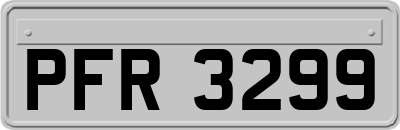 PFR3299