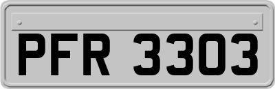 PFR3303