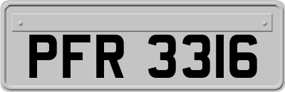 PFR3316