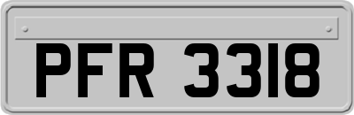 PFR3318