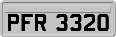 PFR3320
