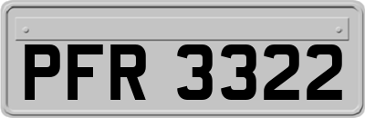 PFR3322