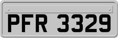 PFR3329