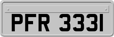 PFR3331