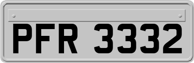 PFR3332