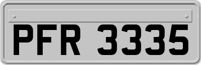 PFR3335