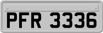 PFR3336