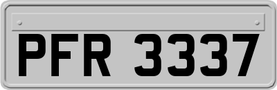 PFR3337
