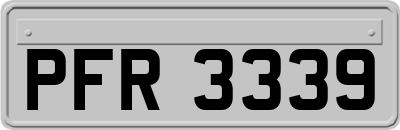 PFR3339