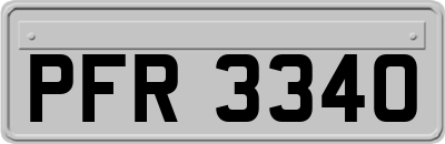 PFR3340