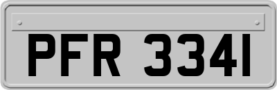 PFR3341