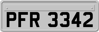 PFR3342