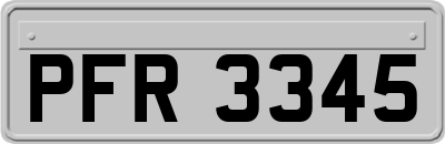 PFR3345