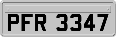 PFR3347