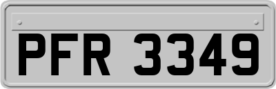 PFR3349