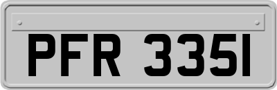 PFR3351