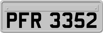 PFR3352