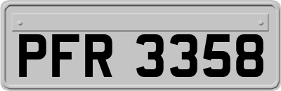 PFR3358