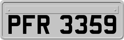 PFR3359