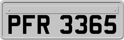 PFR3365