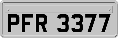 PFR3377