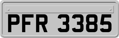 PFR3385