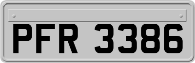 PFR3386
