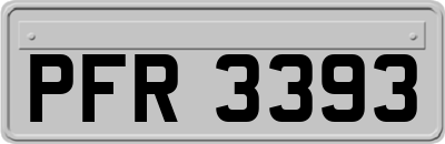PFR3393