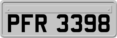 PFR3398