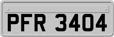 PFR3404