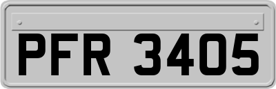 PFR3405