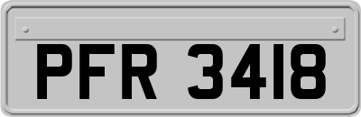 PFR3418