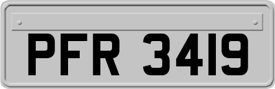 PFR3419