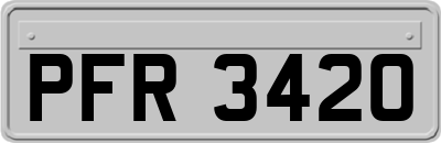 PFR3420