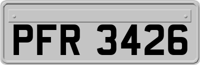 PFR3426