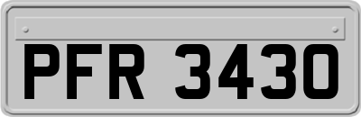 PFR3430