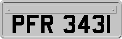 PFR3431
