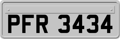 PFR3434
