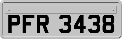 PFR3438