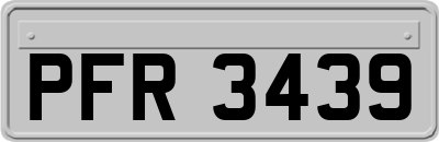 PFR3439