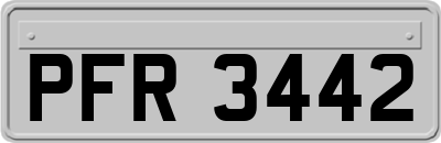 PFR3442