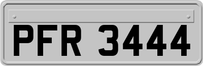 PFR3444