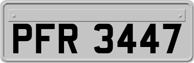 PFR3447