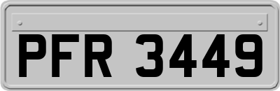 PFR3449