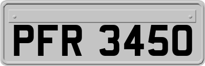 PFR3450