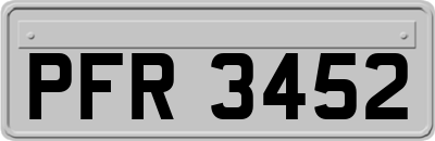 PFR3452