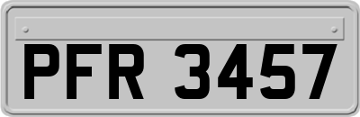 PFR3457