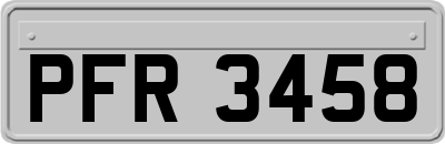 PFR3458